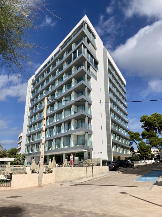 Außenansicht Son Moll Sentits Hotel & Spa