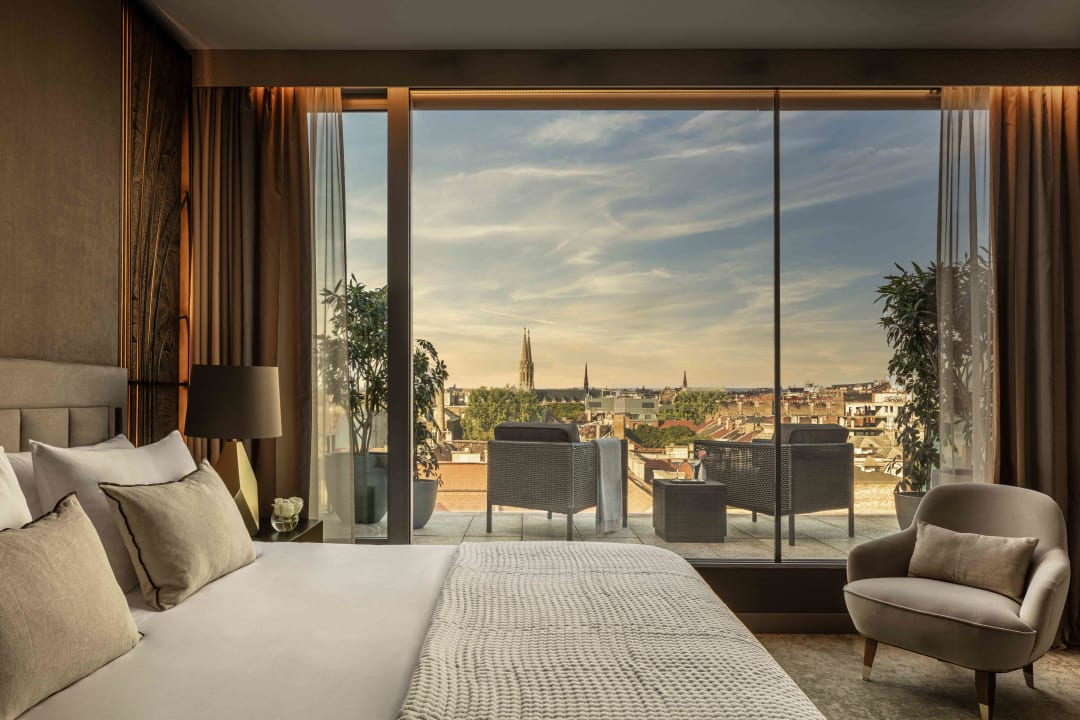 Zimmer Anantara New York Palace Budapest Hotel