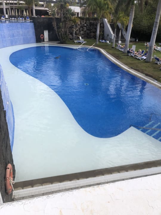 Pool Hotel Costa Calero