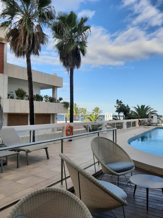 Pool Bellamar Hotel Beach & Spa