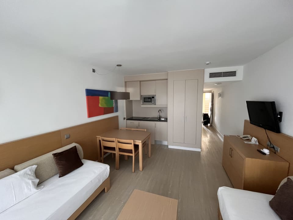 Zimmer Hipotels Mediterraneo Club