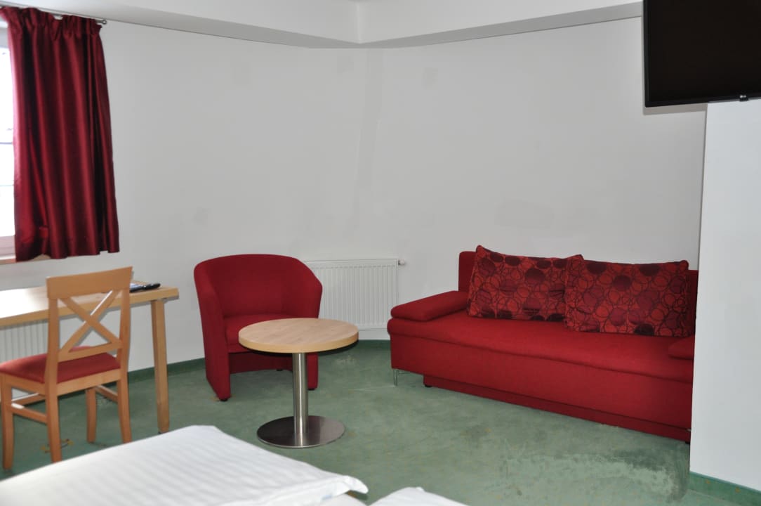 Zimmer Hotel Grünwaldkopf