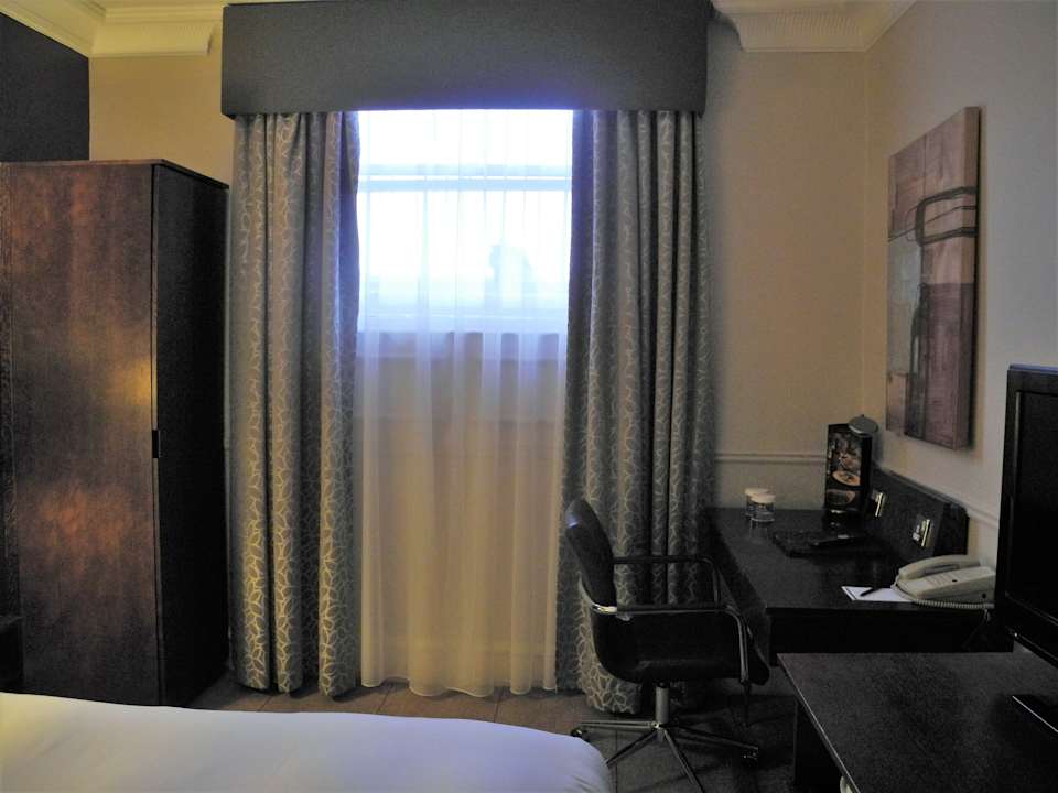 Zimmer Edinburgh Grosvenor Hotel