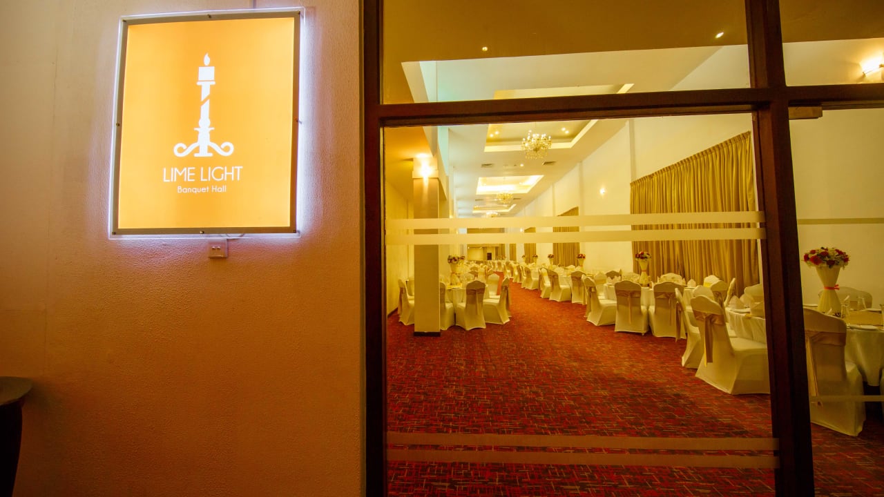 Restaurant Citrus Hikkaduwa
