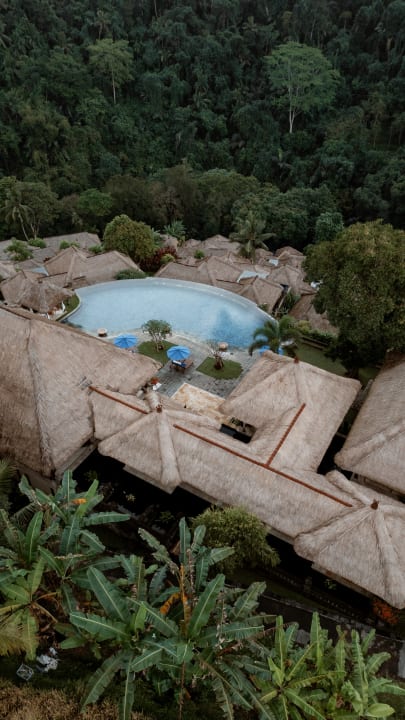 Zimmer Puri Wulandari A Boutique resort & Spa