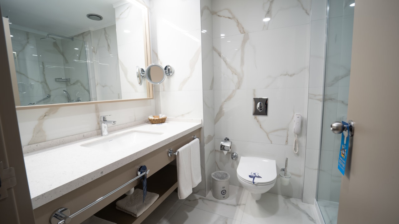 Zimmer Aqua Fantasy Aquapark Hotel & Spa