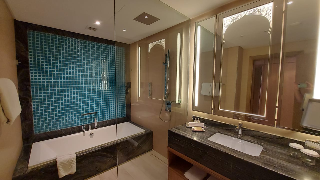 Zimmer DoubleTree by Hilton Resort & Spa Marjan Island