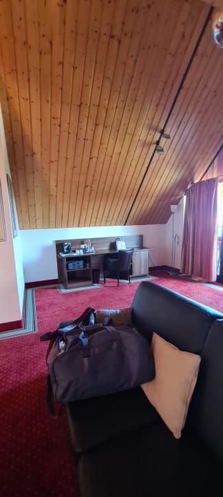 Zimmer Mercure Hotel Bad Dürkheim An Den Salinen