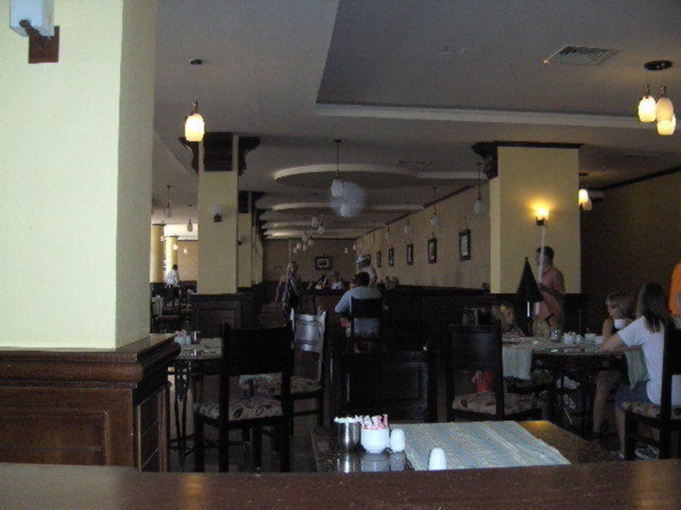 Restaurant Omar Beach Albatros Resort