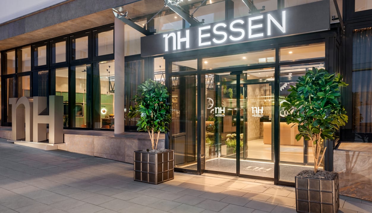 Lobby Hotel NH Essen