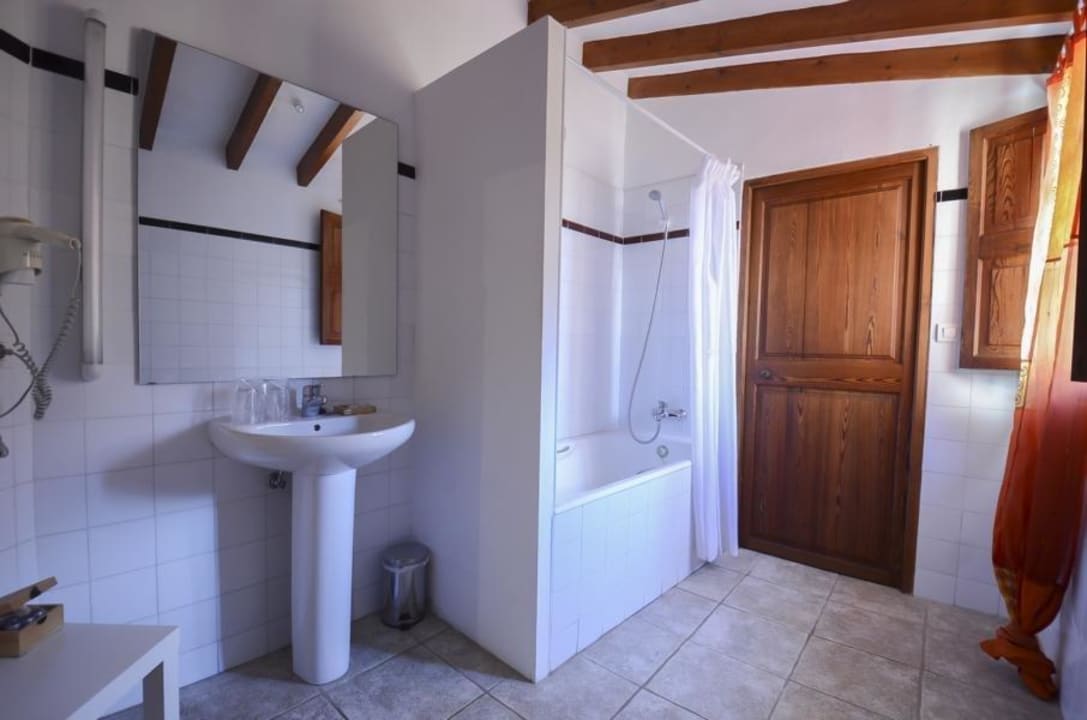 Unser Zimmer Fornalutx Petit Hotel