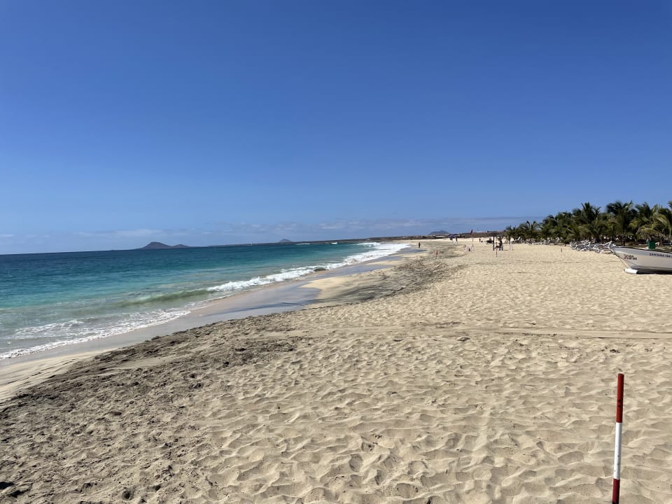 Strand Hotel Riu Cabo Verde