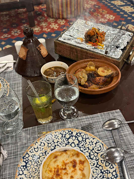 Gastro Pickalbatros Palace Hotel-Port Ghalib