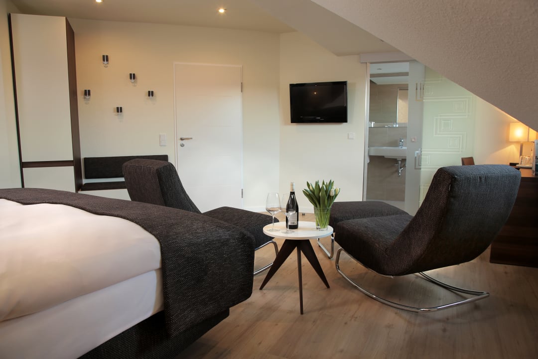 Zimmer Hotel Haus Fliederbusch