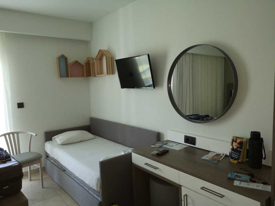 Zimmer TUI KIDS CLUB Alex Beach