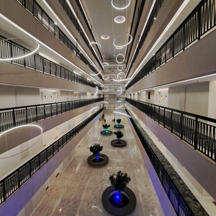 Lobby Dream Water World