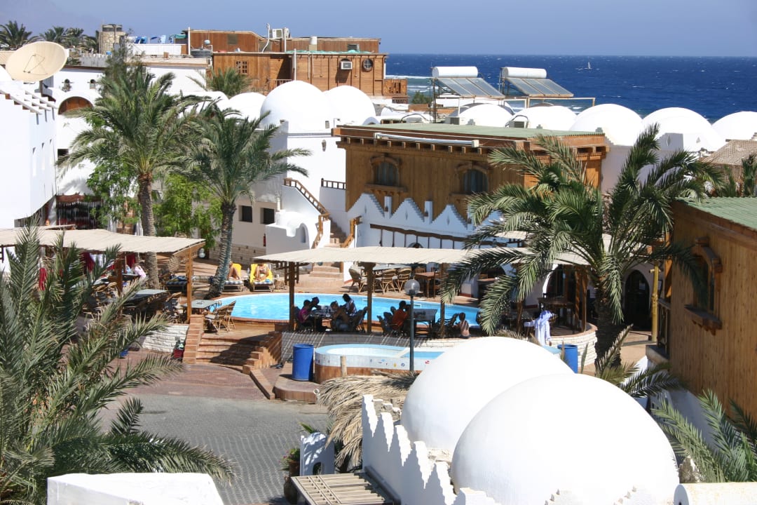 Außenansicht Hotel Inmo Divers Home