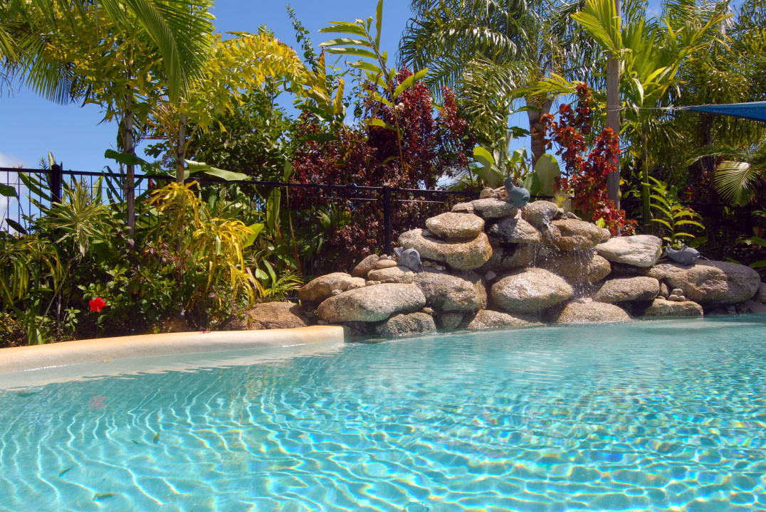 Pool Hotel Mission Reef Resort