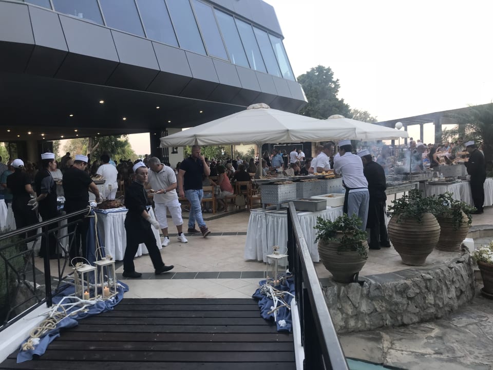 Gastro Hotel Calypso Beach