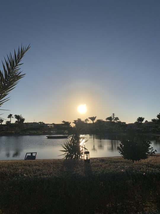 Ausblick Pharaoh Azur Resort