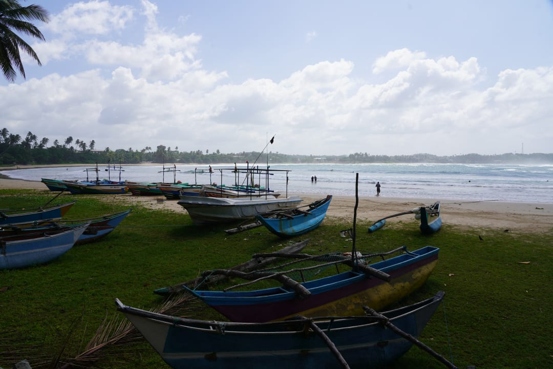 Strand Dickwella Resort & Spa