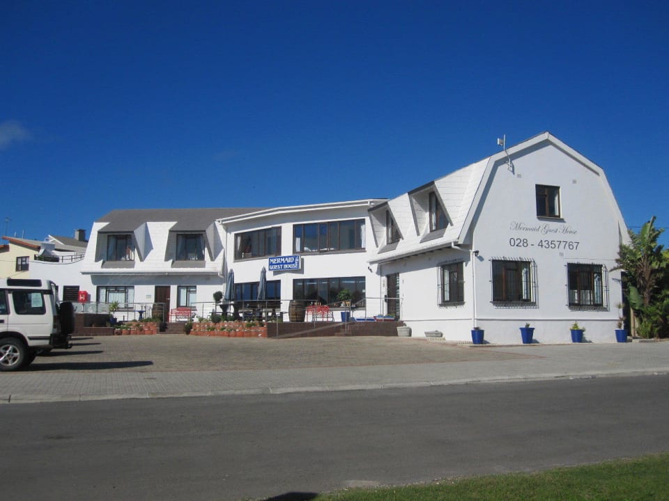 Außen Mermaid Guesthouse