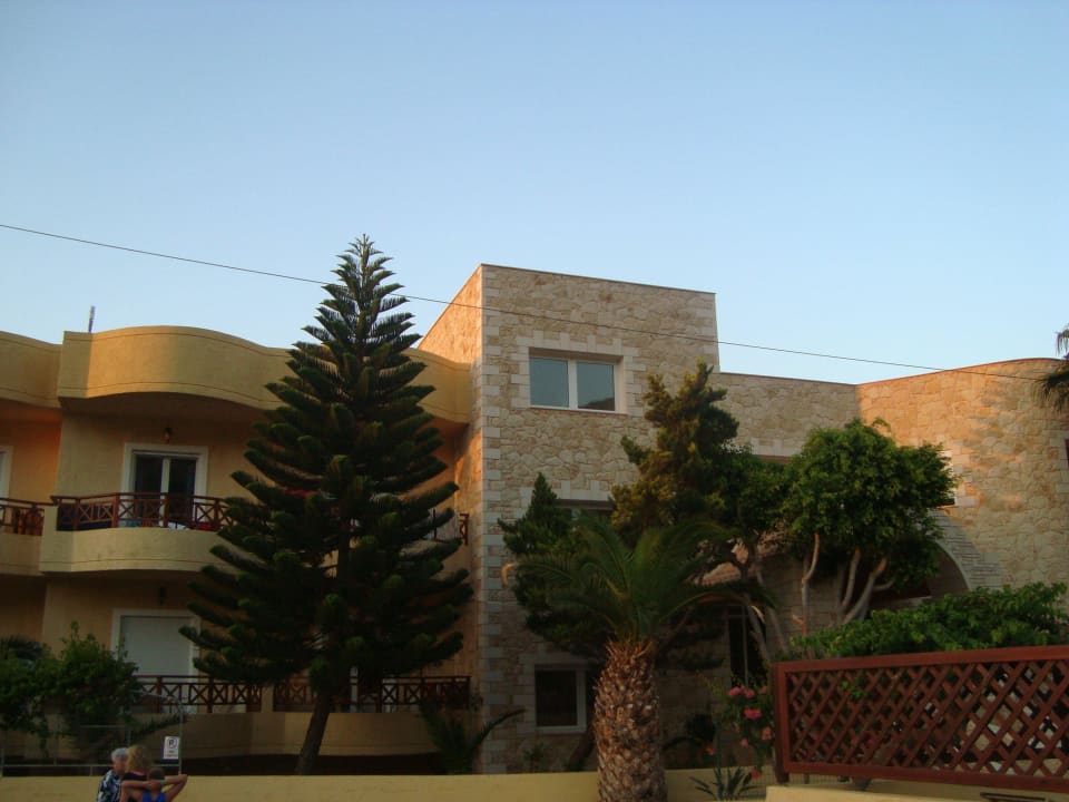 Hotel Cactus Village Cactus Beach