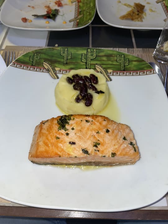 Gastro Adalya Ocean Deluxe