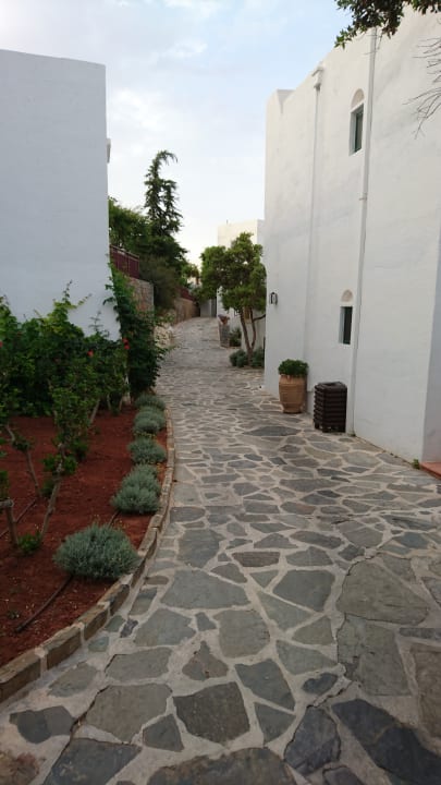 Außenansicht Creta Maris Resort