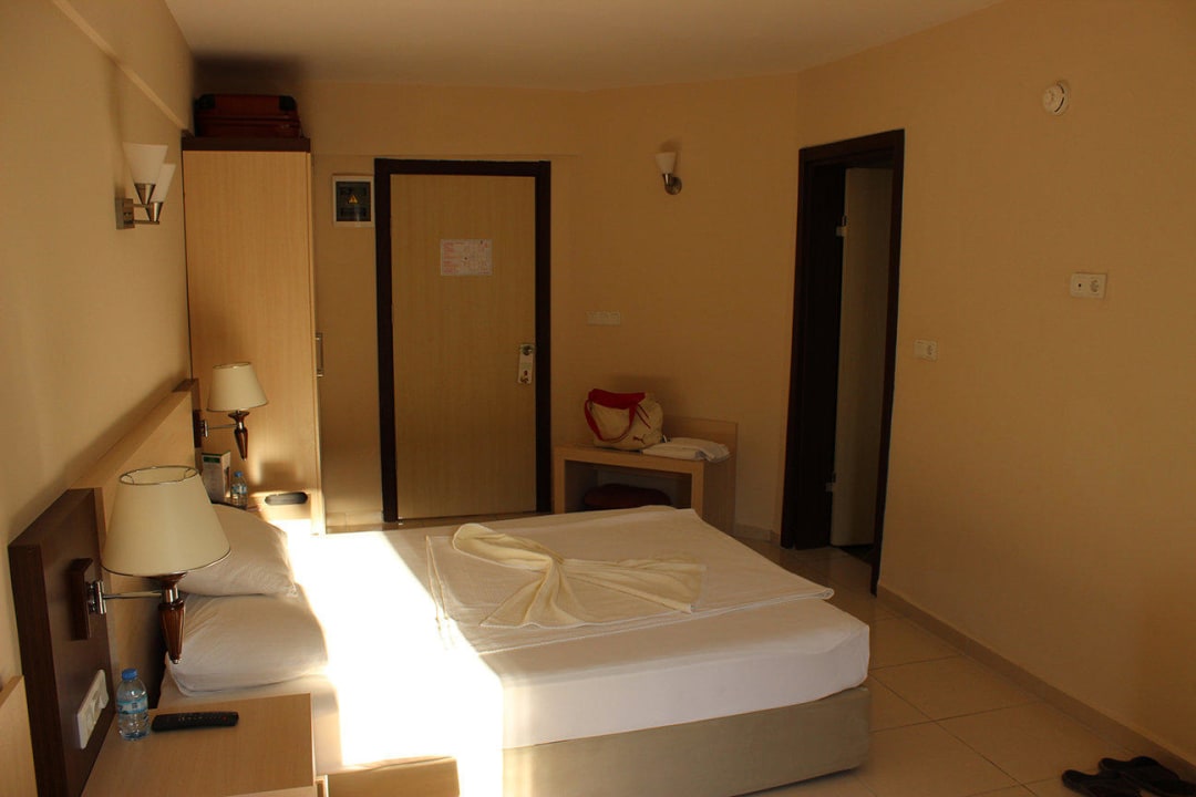 Schlafzimmer 2 Club Sidelya Hotel