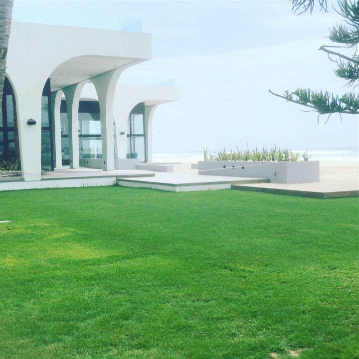 Strand Crowne Plaza Salalah