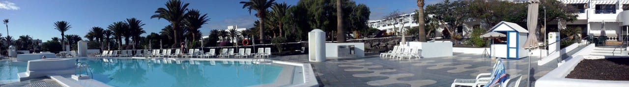 Piscina2  acqua di mare Relaxia Olivina