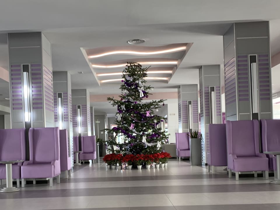 Lobby Hotel Riu Nautilus - Adults only