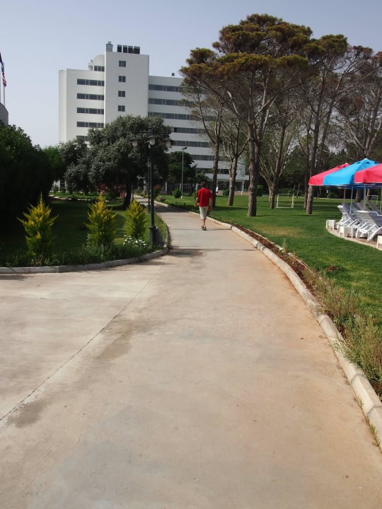 Neues Gebäude Salamis Bay Conti Resort Hotel & Casino