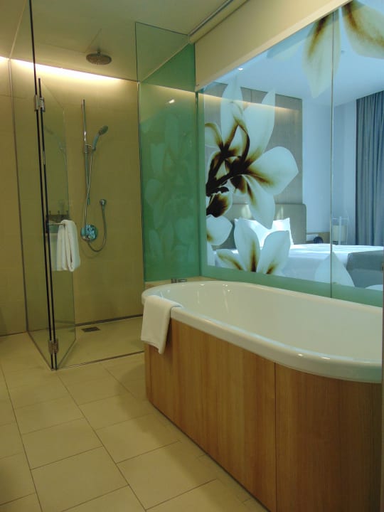 Zimmer Hotel Crowne Plaza Changi Airport