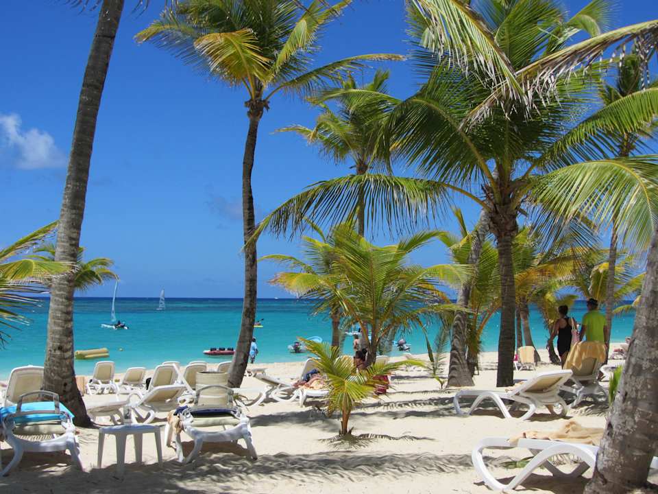 Sehr schön Hotel Riu Palace Bavaro