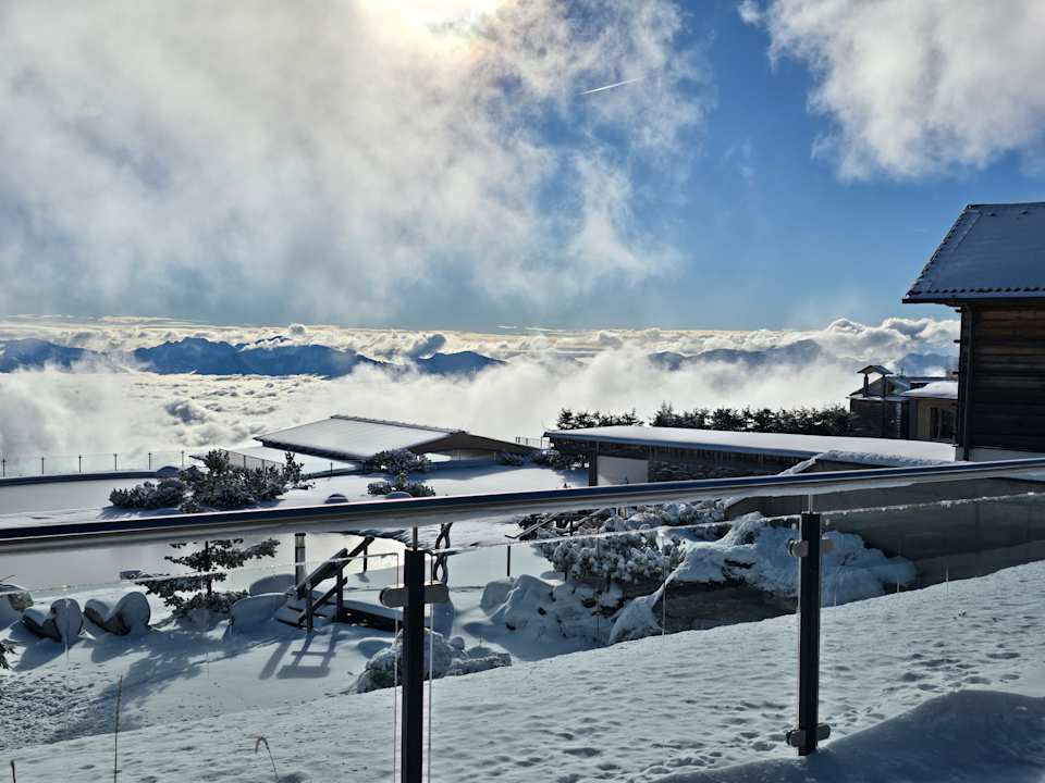 Ausblick Mountain Resort Feuerberg