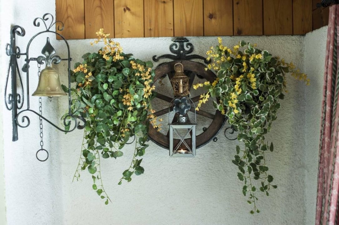 Deko Bauernhaus Bichl