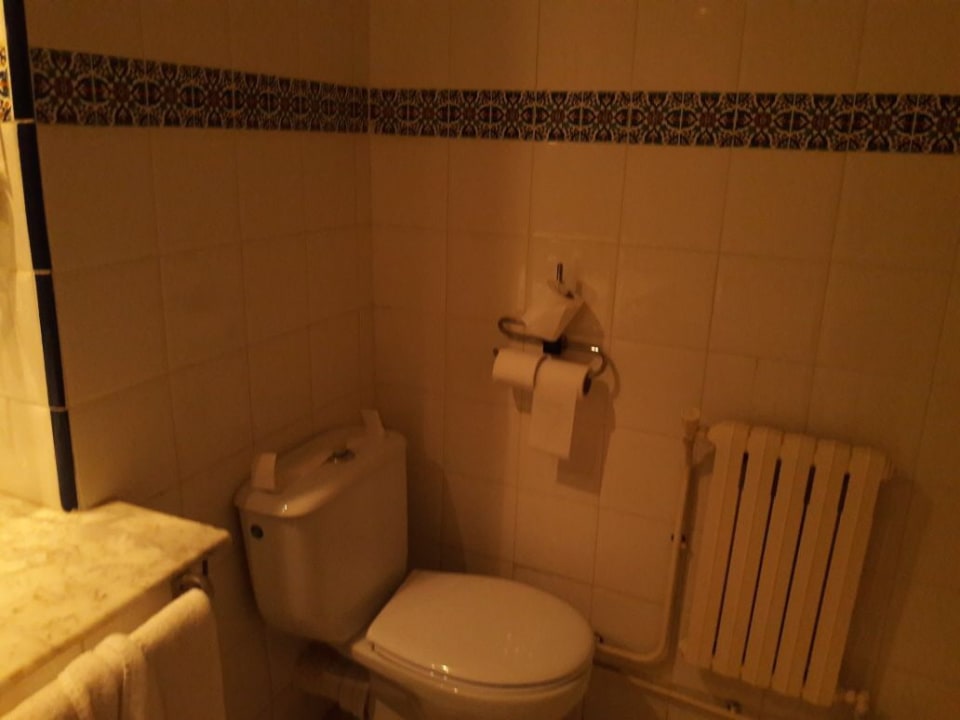 Zimmer Hotel Club Tropicana & Spa