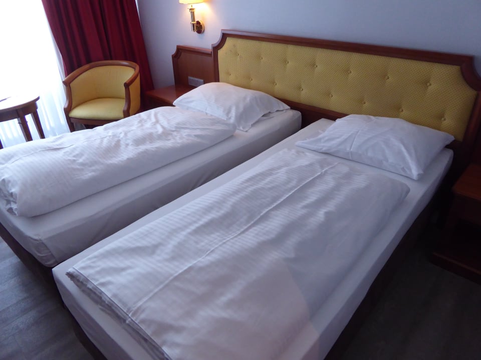 Zimmer Hotel Königshof