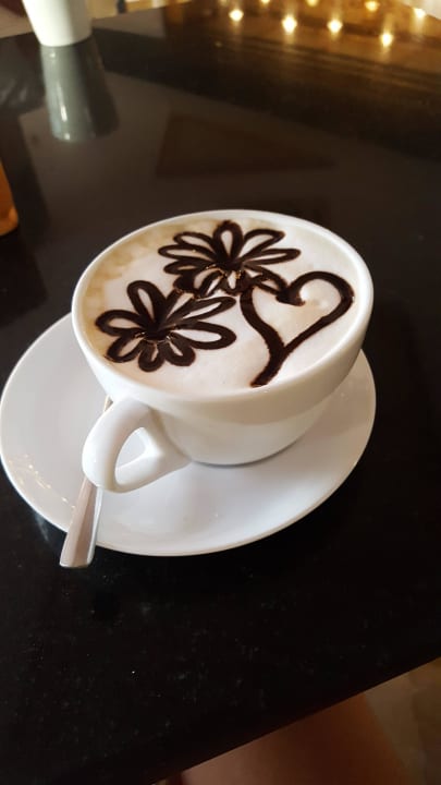 Café Columbus Pickalbatros Dana Beach Resort - Hurghada