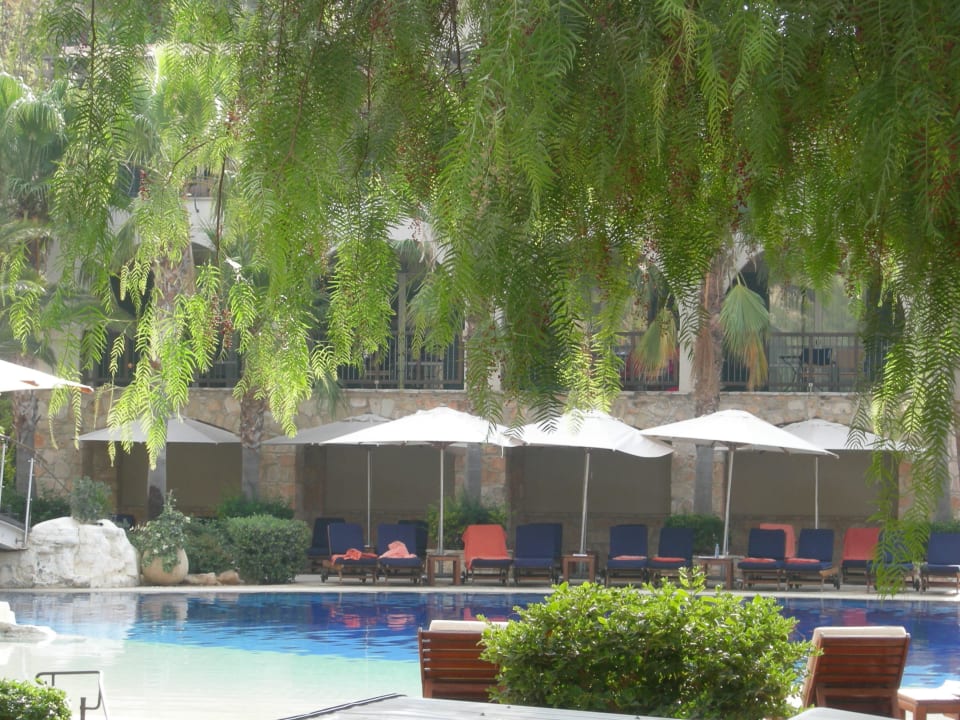 Poolanlage Columbia Beach Resort