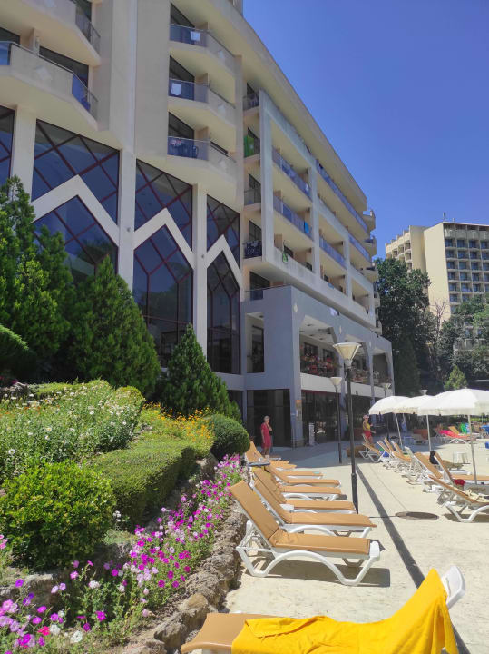 Außenansicht Odessos Park Hotel