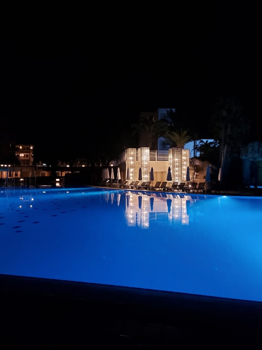 Pool Monachus Family Resort Sorgun