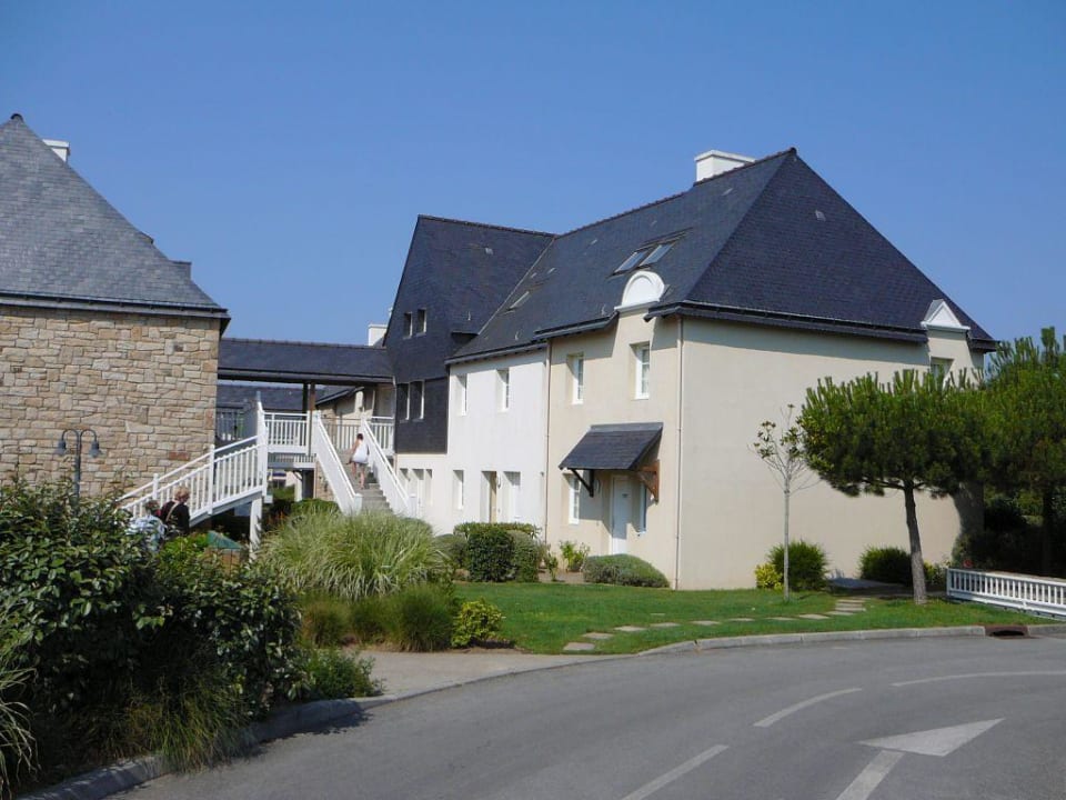 App.anlage Pierre & Vacances Resort Port du Crouesty