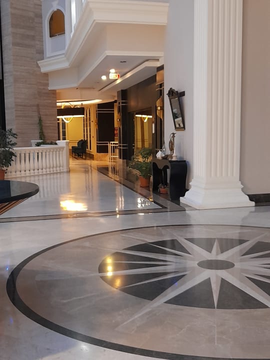 Lobby Seaden Sea World Resort & Spa