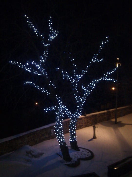 Funkelbäumchen Hotel & Medi-Spa Biały Kamień