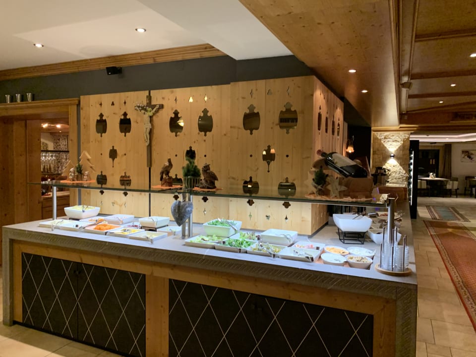 Gastro Alpinhotel Berghaus