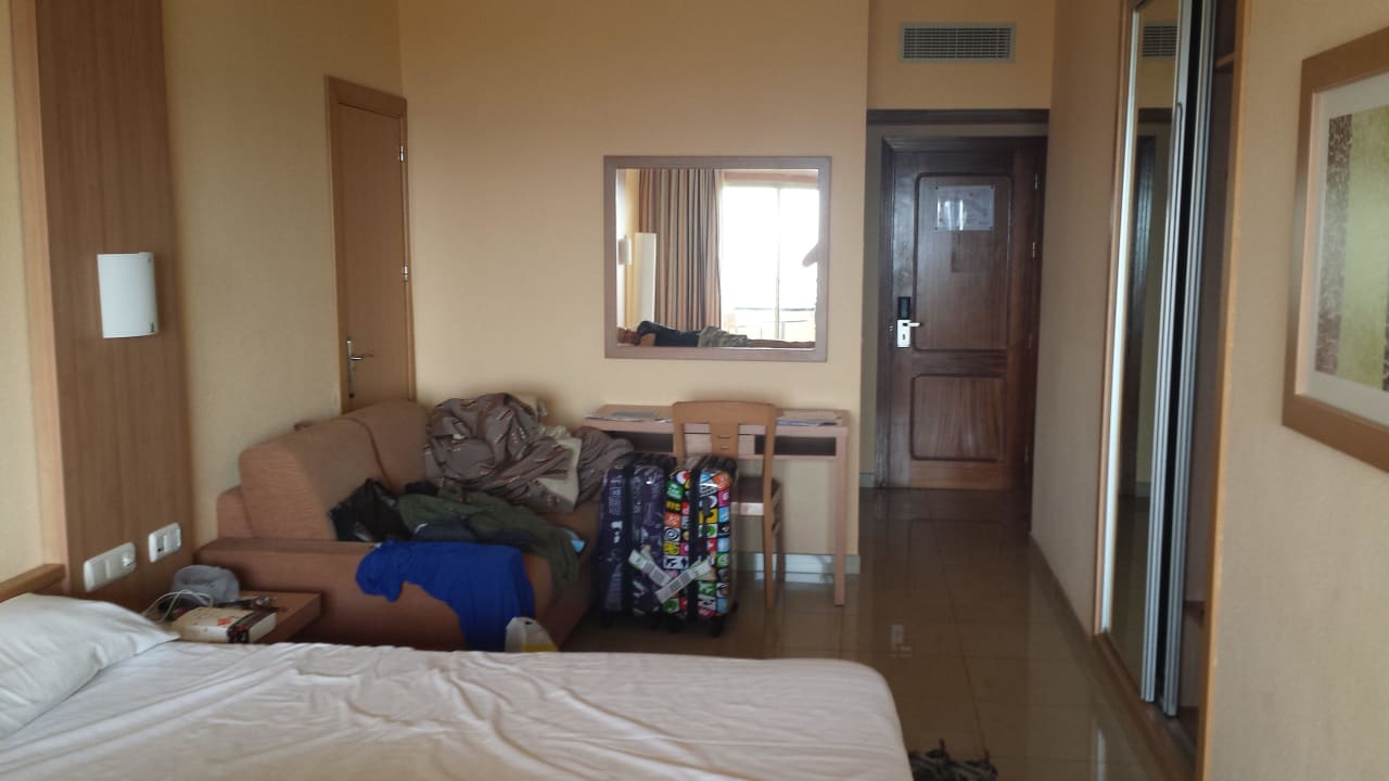 Doppelzimmer Standard Gloria Palace San Agustin Thalasso & Hotel