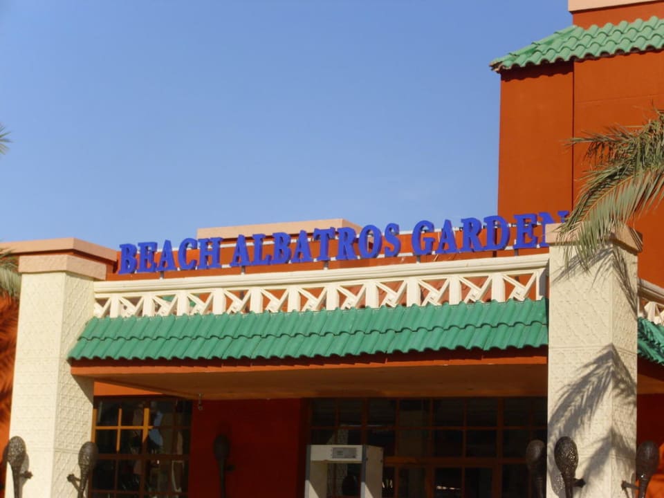 Beach Albatros Garden Pickalbatros Aqua Park Resort - Hurghada